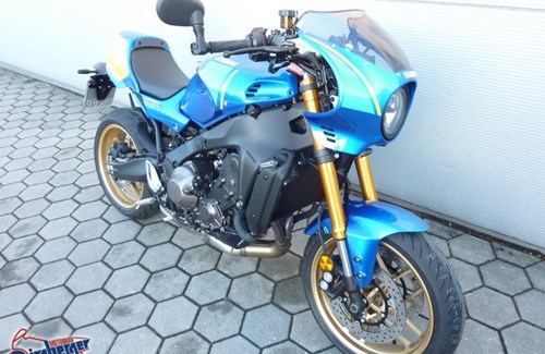 Gebrauchtmotorrad Yamaha XSR900