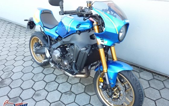 Gebrauchtmotorrad Yamaha XSR900 - Bild 1