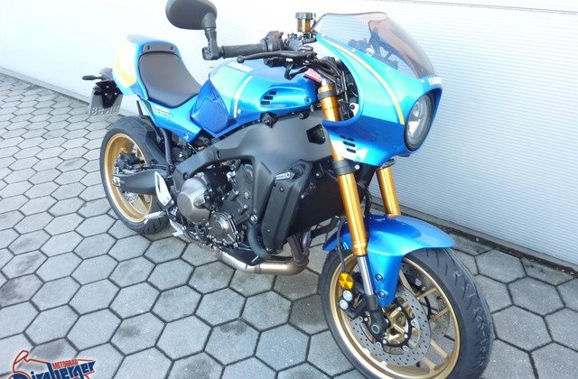 Yamaha XSR900