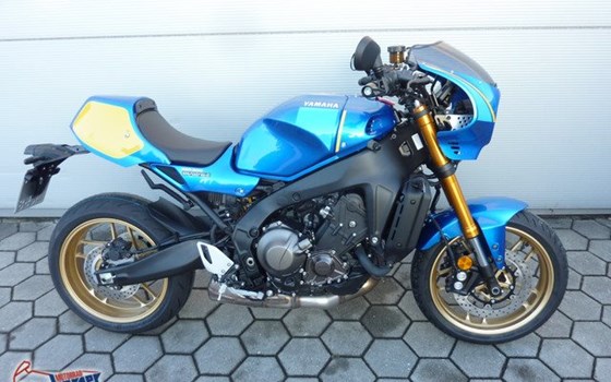 Gebrauchtmotorrad Yamaha XSR900 - Bild 2
