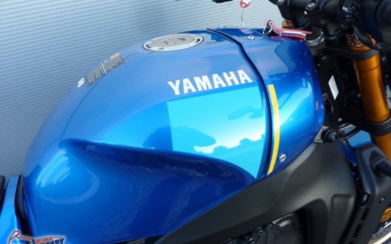 Gebrauchtmotorrad Yamaha XSR900 - Bild 3
