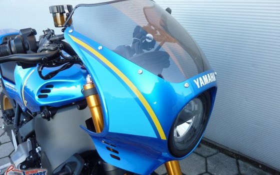 Gebrauchtmotorrad Yamaha XSR900 - Bild 4