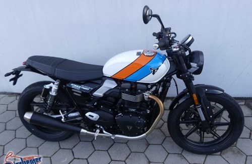 Neumotorrad Triumph Speed Twin 900