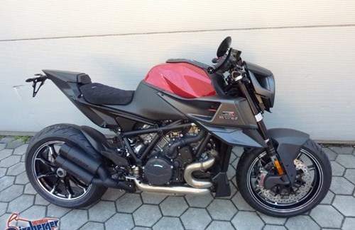 Neumotorrad KTM Brabus 1300 R