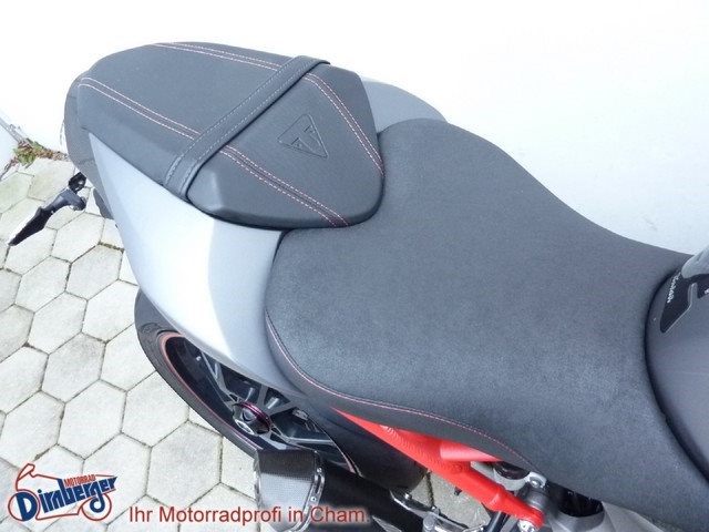 Angebot Triumph Speed Triple R