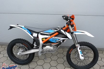 KTM Freeride E