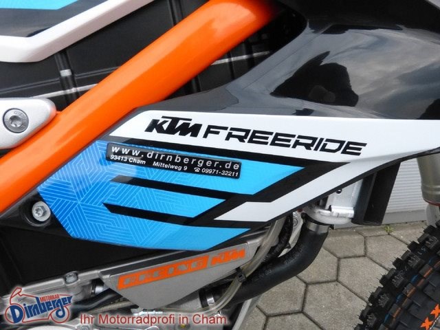 Angebot KTM Freeride E