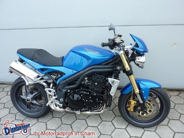 Angebot Triumph Speed Triple 1050