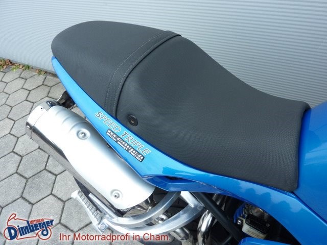Angebot Triumph Speed Triple 1050