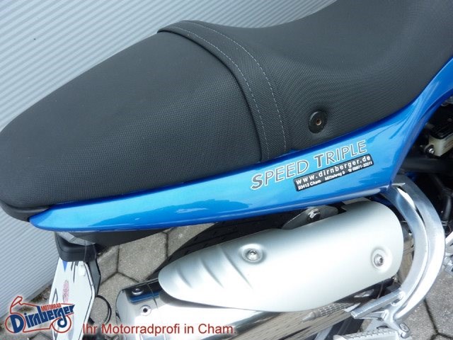Angebot Triumph Speed Triple 1050