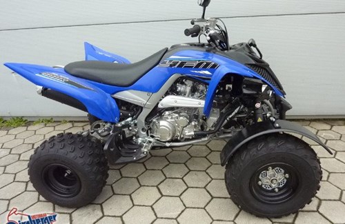 Neumotorrad Yamaha YFM700R