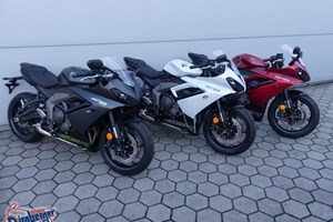 Angebot Triumph Daytona 660