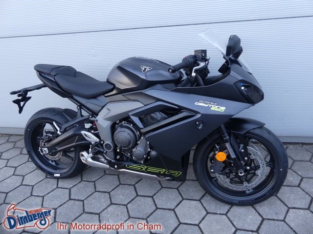Angebot Triumph Daytona 660