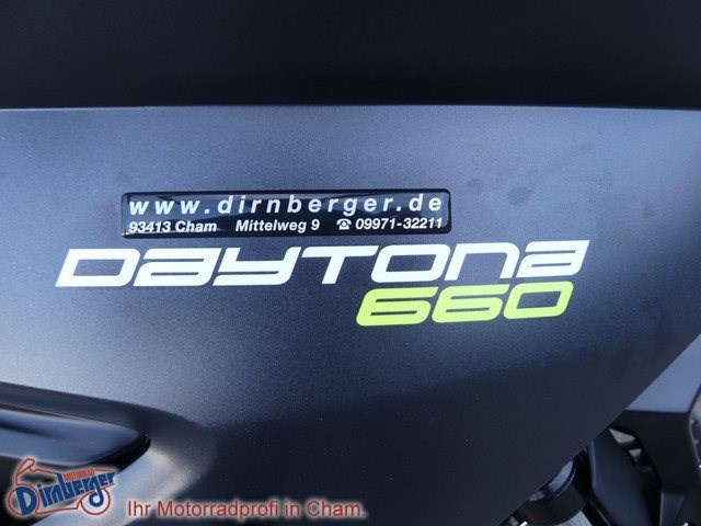 Angebot Triumph Daytona 660