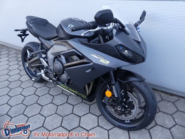Angebot Triumph Daytona 660