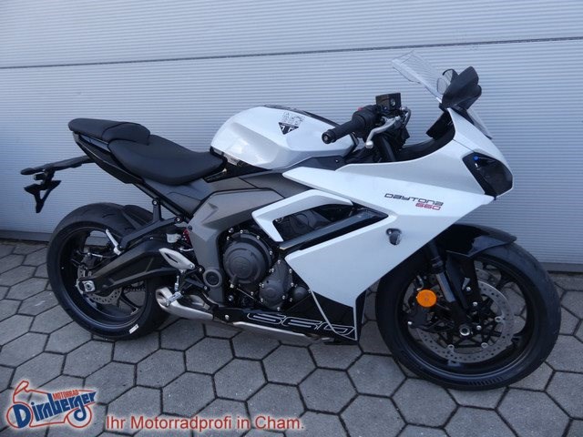 Angebot Triumph Daytona 660