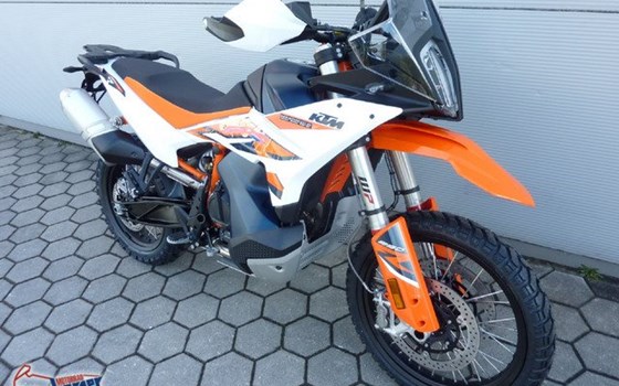 Neufahrzeug KTM 890 Adventure R - Bild 1