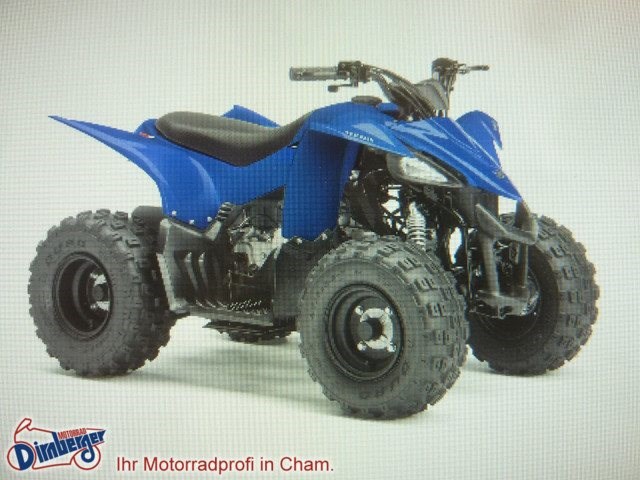 Angebot Yamaha YFZ50