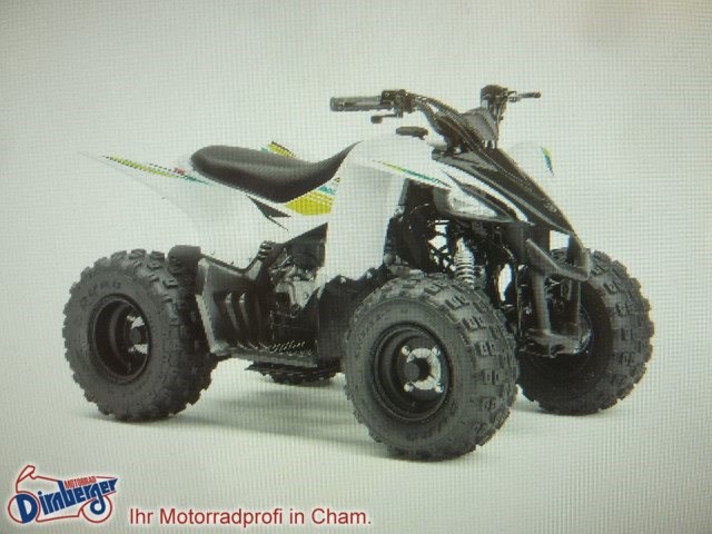 Angebot Yamaha YFZ50