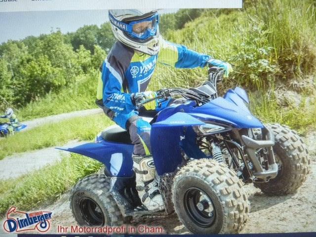 Angebot Yamaha YFZ50