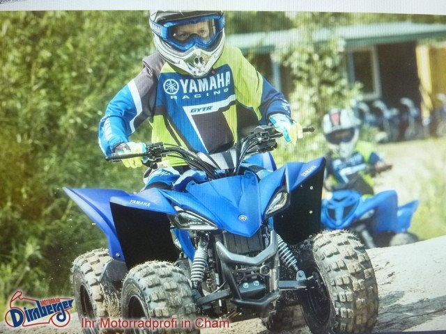 Angebot Yamaha YFZ50