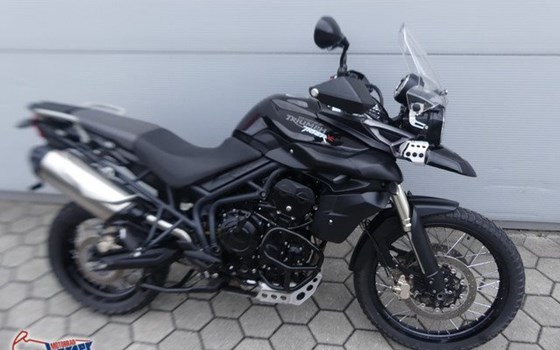 Gebrauchtmotorrad Triumph Tiger 800 XC - Bild 1