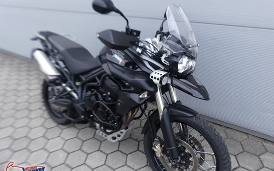 Gebrauchtmotorrad Triumph Tiger 800 XC - Bild 2
