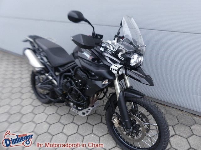 Angebot Triumph Tiger 800 XC