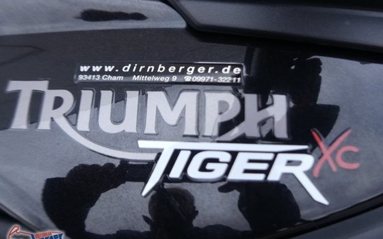 Gebrauchtmotorrad Triumph Tiger 800 XC - Bild 3