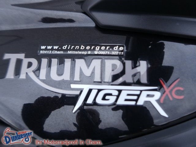 Angebot Triumph Tiger 800 XC