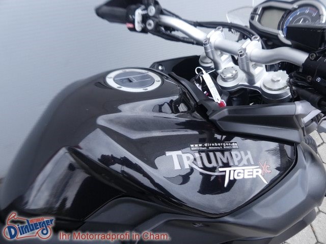Angebot Triumph Tiger 800 XC