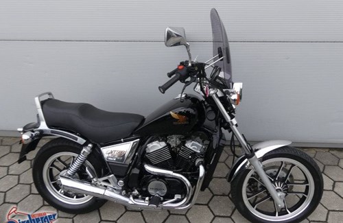 Gebrauchtmotorrad Honda VT 500 C