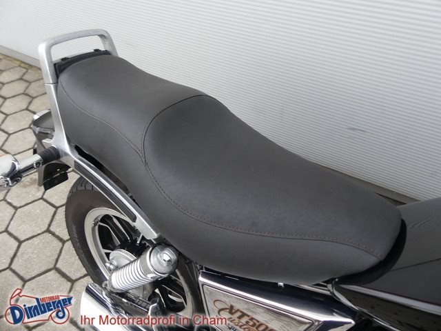 Angebot Honda VT 500 C