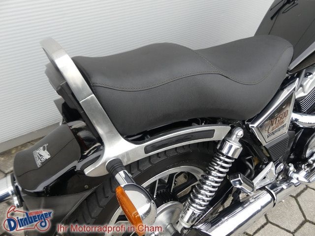 Angebot Honda VT 500 C