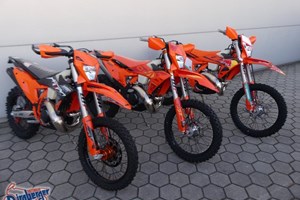 Angebot KTM 300 EXC CHAMPION EDITION