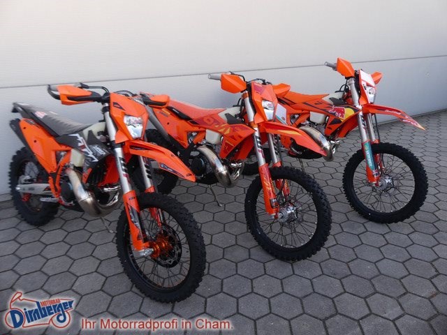 Angebot KTM 300 EXC CHAMPION EDITION