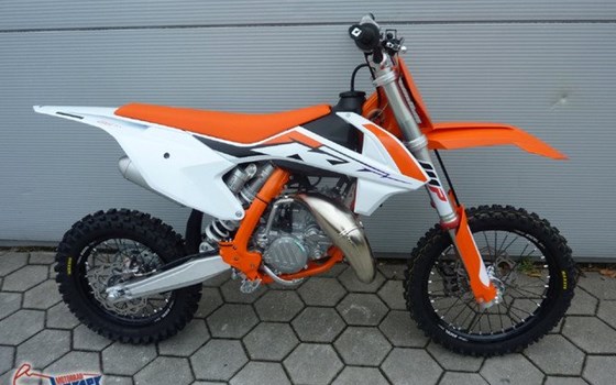 Neufahrzeug KTM 85 SX 19/16 - Bild 1