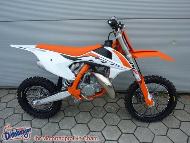 Angebot KTM 85 SX 19/16