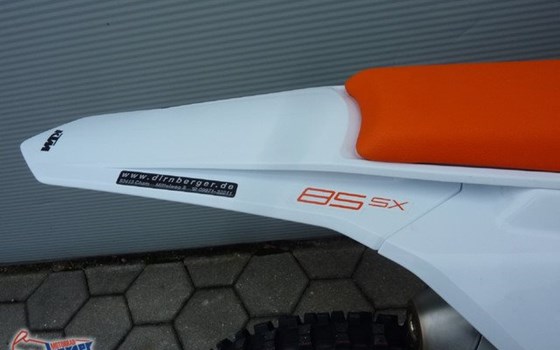 Neufahrzeug KTM 85 SX 19/16 - Bild 4