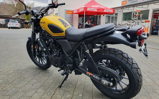 Neufahrzeug Honda CL500 - Bild 10