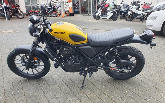 Gebrauchtmotorrad Honda CL500 - Bild 12