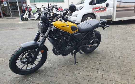 Neufahrzeug Honda CL500 - Bild 13