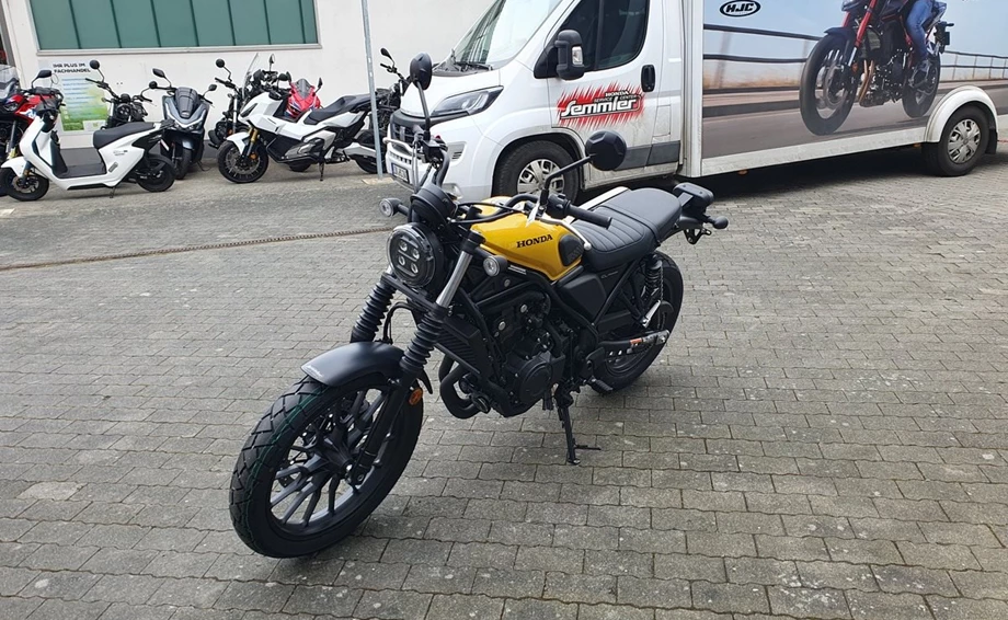 Angebot Honda CL500 Bild 14: Angebot Honda CL500