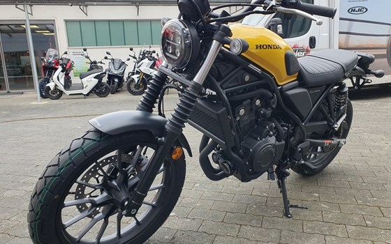 Neufahrzeug Honda CL500 - Bild 15