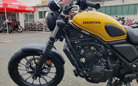 Neufahrzeug Honda CL500 - Bild 16