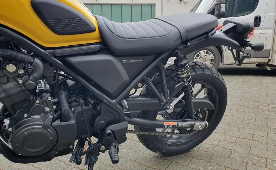 Angebot Honda CL500 Bild 17: Angebot Honda CL500