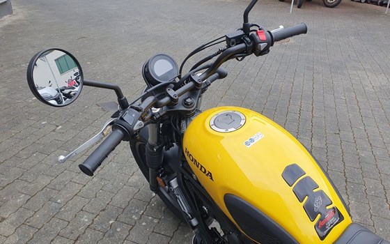 Gebrauchtmotorrad Honda CL500 - Bild 18