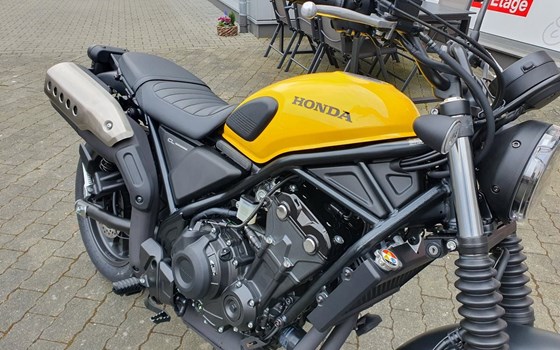 Neufahrzeug Honda CL500 - Bild 4