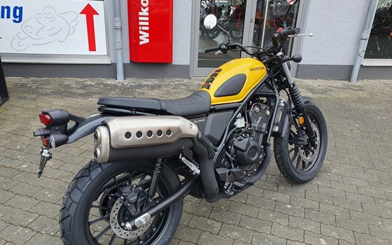Neufahrzeug Honda CL500 - Bild 5