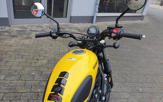Neufahrzeug Honda CL500 - Bild 7